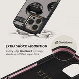 Burga iPhone 16 Plus Skal Elite Dark MagSafe Next Mistake