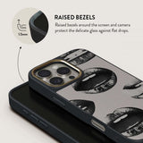 Burga iPhone 16 Plus Skal Elite Dark MagSafe Next Mistake