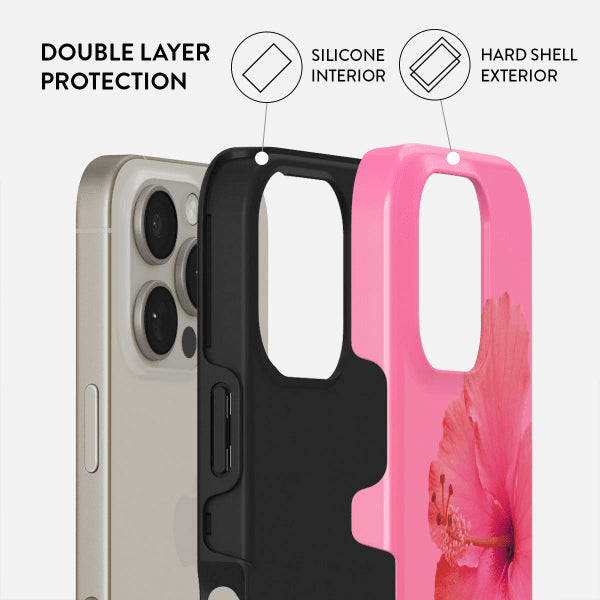Burga iPhone 16 Skal Tough Island Girl