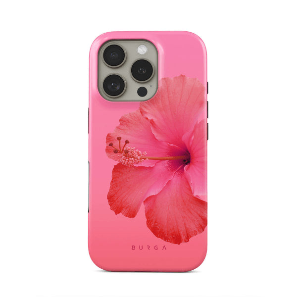 Burga iPhone 16 Pro Skal Tough MagSafe Island Girl
