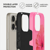 Burga iPhone 16 Plus Skal Tough MagSafe Island Girl