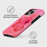 Burga iPhone 16 Pro Max Skal Tough MagSafe Island Girl