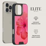 Burga iPhone 15 Pro Skal Elite Dark MagSafe Island Girl