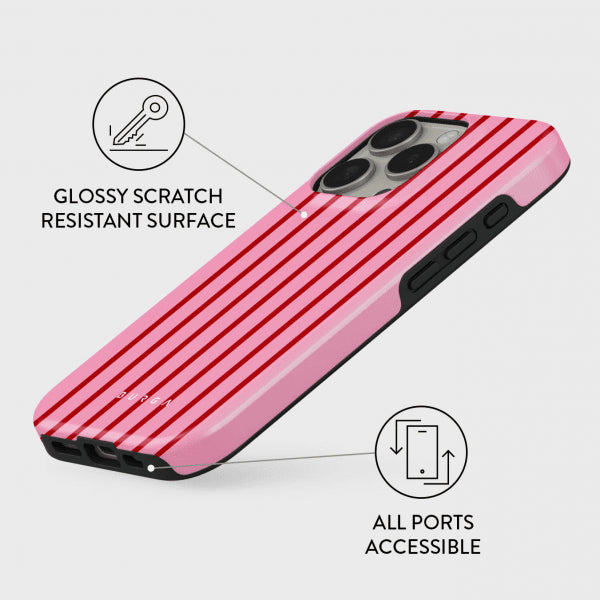 Burga iPhone 15 Skal Tough MagSafe Favorite Bikini