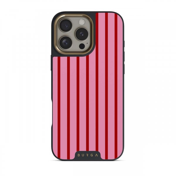 Burga iPhone 15 Pro Max Skal Elite Dark MagSafe Favorite Bikini