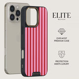 Burga iPhone 16 Plus Skal Elite Dark MagSafe Favorite Bikini