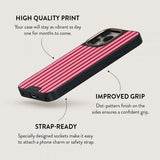 Burga iPhone 16 Pro Max Skal Elite Dark MagSafe Favorite Bikini
