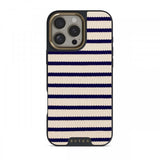 Burga iPhone 15 Skal Elite Dark MagSafe Old Money