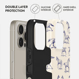 Burga iPhone 16 Skal Tough MagSafe Derby Race