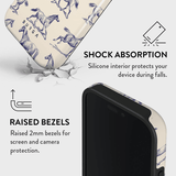 Burga iPhone 15 Plus Skal Tough MagSafe Derby Race
