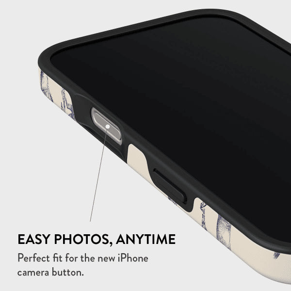 Burga iPhone 15 Skal Tough MagSafe Derby Race