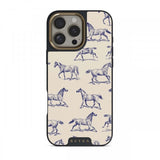 Burga iPhone 15 Pro Skal Elite Dark MagSafe Derby Race