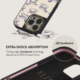 Burga iPhone 16 Pro Skal Elite Dark MagSafe Derby Race
