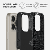 Burga iPhone 14 Skal Tough MagSafe Reaper's Touch