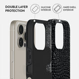 Burga iPhone 16 Plus Skal Tough MagSafe Reaper's Touch