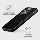 Burga iPhone 16 Plus Skal Tough MagSafe Reaper's Touch