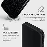 Burga iPhone 16 Skal Tough MagSafe Reaper's Touch