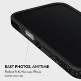Burga iPhone 15 Pro Max Skal Tough MagSafe Reaper's Touch