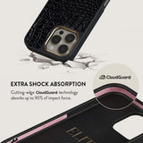Burga iPhone 16 Pro Max Skal Elite Dark MagSafe Reaper's Touch
