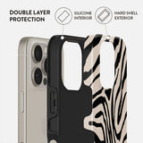 Burga iPhone 15 Pro Max Skal Tough MagSafe Imperial