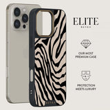 Burga iPhone 16 Plus Skal Elite Dark MagSafe Imperial
