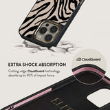 Burga iPhone 14 Skal Elite Dark MagSafe Imperial