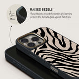 Burga iPhone 14 Skal Elite Dark MagSafe Imperial