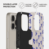 Burga iPhone 15 Pro Max Skal Tough MagSafe Love Me Right
