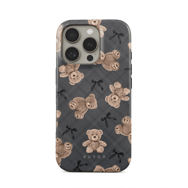 Burga iPhone 15 Skal Tough MagSafe BFF