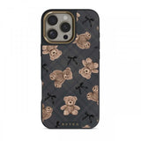 Burga iPhone 15 Skal Elite Dark MagSafe BFF