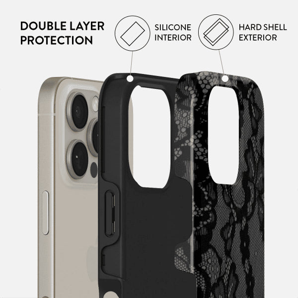 Burga iPhone 14 Skal Tough Magnetic