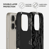 Burga iPhone 14 Skal Tough Magnetic