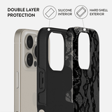 Burga iPhone 15 Pro Max Skal Tough MagSafe Magnetic