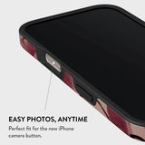 Burga iPhone 15 Pro Skal Tough MagSafe Tender Kiss