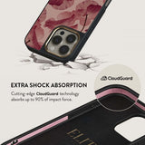 Burga iPhone 15 Pro Skal Elite Dark MagSafe Tender Kiss