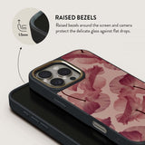 Burga iPhone 15 Pro Skal Elite Dark MagSafe Tender Kiss