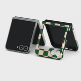 Burga Samsung Galaxy Z Flip 6 Skal Tough Ivy League
