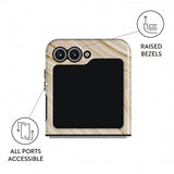 Burga Samsung Galaxy Z Flip 6 Skal Tough Full Glam