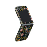 Burga Samsung Galaxy Z Flip 6 Skal Tough Bloomy Garden