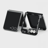 Burga Samsung Galaxy Z Flip 6 Skal Tough Night Black Camo