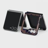 Burga Samsung Galaxy Z Flip 6 Skal Tough Velvet Night