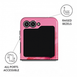 Burga Samsung Galaxy Z Flip 6 Skal Tough Island Girl