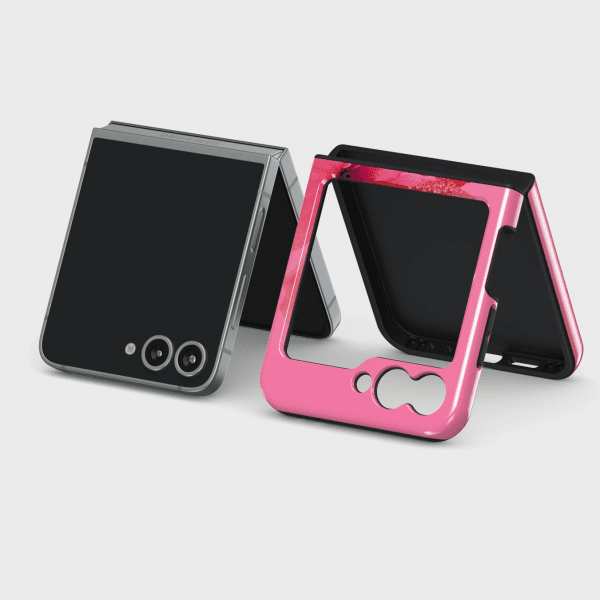Burga Samsung Galaxy Z Flip 6 Skal Tough Island Girl