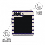 Burga Samsung Galaxy Z Flip 6 Skal Tough Old Money