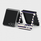 Burga Samsung Galaxy Z Flip 6 Skal Tough Old Money