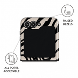 Burga Samsung Galaxy Z Flip 6 Skal Tough Imperial