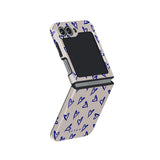 Burga Samsung Galaxy Z Flip 6 Skal Tough Love Me Right