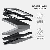 Burga Samsung Galaxy Z Flip 6 Skal Tough Magnetic