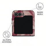 Burga Samsung Galaxy Z Flip 6 Skal Tough Tender Kiss