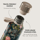 Burga Flaska Termos 800 ml Bloomy Garden